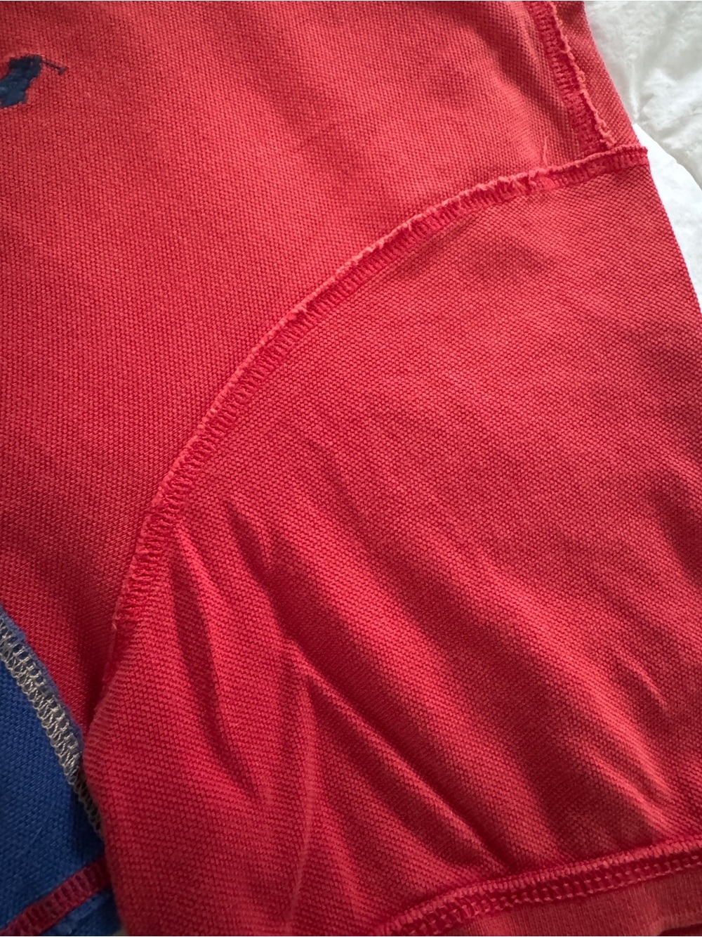 Vintage Ralph Lauren polo. Size XL - Picture 10 of 10